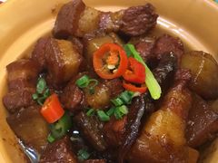 -自游人·美食一楼·地道徽菜(三十年名店)