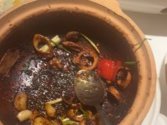 -八府香鸭·啫啫煲(华山路店)