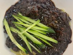 炸酱面-桃园中华料理炸酱面(燕儿岛路店)