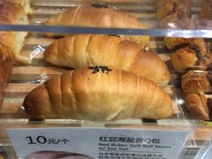 红豆海盐香Q包-早安巴黎(四季坊店)