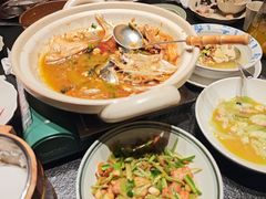 -桐湾大院·桐庐菜(滨江店)