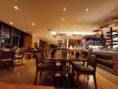 -视界美食自助餐厅·石家庄希尔顿酒店