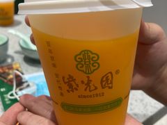 -紫光园·烤鸭(紫燕中路店)