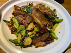 -食欲老院子荆芥疙瘩汤(经五路店)
