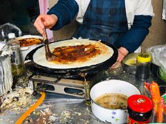 -水丰路鸡蛋饼