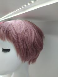 -发饰美男士增发补发假发定制店