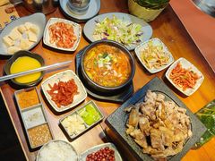 -火炉情韩国料理店(古田路店)