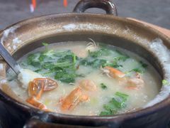 -永顺潮汕菜海鲜砂锅粥生腌大排档(万安大厦店)