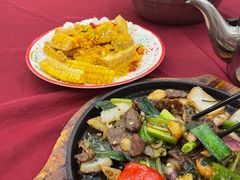 -吉源大排档·鱼生·海鲜(烧烤彩印厂店)