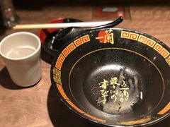 -一兰拉面(新宿中央东口店)