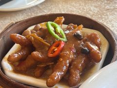 豉汁蒸凤爪-壹山酒楼(三乡店)