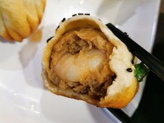 大虾生煎-大壶春生煎(四川中路店)