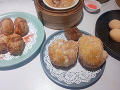 -喜势点·糖沙翁手工茶点·本地人茶居(永庆坊店)