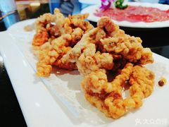 -重庆德庄火锅(体育中心店)