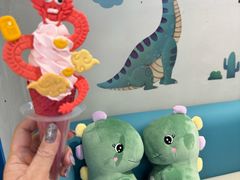 -CORNER CONE GELATO酷矿手作霜淇淋(南头古城店)