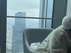 -南宁那莲豪华精选酒店-云霄酒廊·80楼高空城景酒吧
