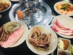 -Se Jong Korean BBQ Buffet Campsie