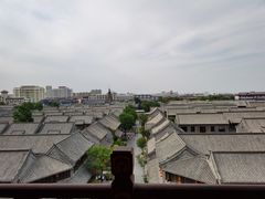 -青州古城