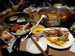 -火炉火自助餐(悠唐购物中心店)