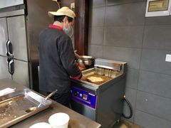 自助取餐区-香园茶社·金陵小灶(老门东店)