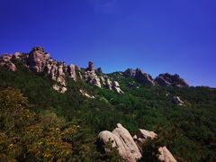 -崂山九水游览区