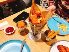 -摩欧客意式餐厅(高新活力汇店)