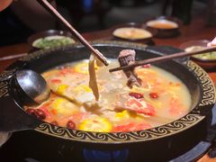 -受气牛肉·耙牛肉火锅(水晶郦城店)