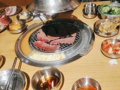 -姜虎东白丁烤肉(恒隆广场店)