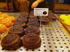爆浆松露巧克力包-LELECHA乐乐茶(上海五角场万达广场店)