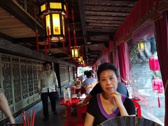 -小龙翻大江文化火锅(宽窄店)