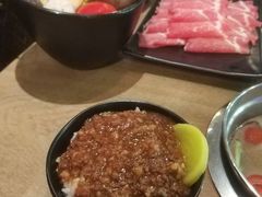 台式卤肉饭-伊人锅·魔石泡泡鱼