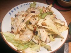 手撕包菜-吃饭皇帝大(解放西路店)