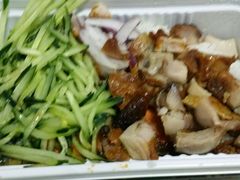 -齐品达烤肉饭(百联美食城店)