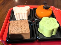 -萬春金福下午茶(故宫店)