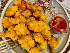 鸡米花-遇见西木美式餐厅(体育路店)