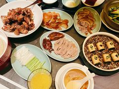 -西安凯悦酒店·湖畔中餐厅