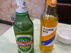 -匠心二十五年·百姓海鲜烧烤家常菜(威至海港湾店)