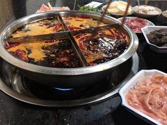 -祝幺妹火锅(裕华村总店)