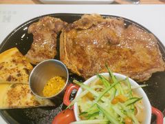 -豪客来牛排(成都锦江大融城店)