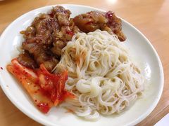 猪蹄面-贤花饭店(凯德店)