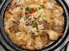 -前海沿·青岛菜(李沧万达店)