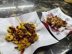 -香港风味小吃店(中英街店)