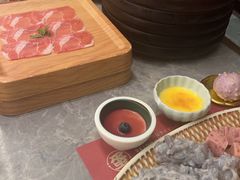 -一绪に寿喜烧(荟聚店)