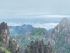 -黄山风景区