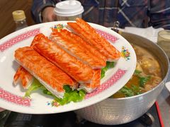 蟹肉棒-燃计沙茶皇·香港沙茶火锅(人广旗舰店)