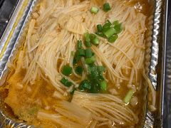 -碎怂烤肉(钟楼柳巷店)