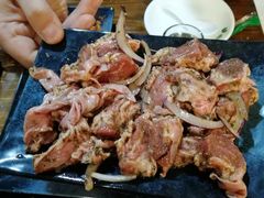 -刘小胖煎肉馆