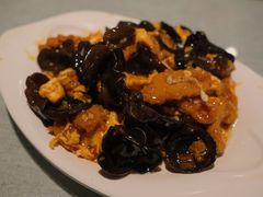 醋溜木须-振生清真饭店(永安道店)