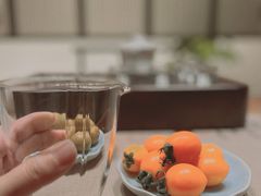 -十八棵（老龙井）御茶园(老龙井店)