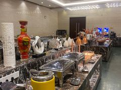 -泓瑞金陵大酒店-金海湾自助餐厅